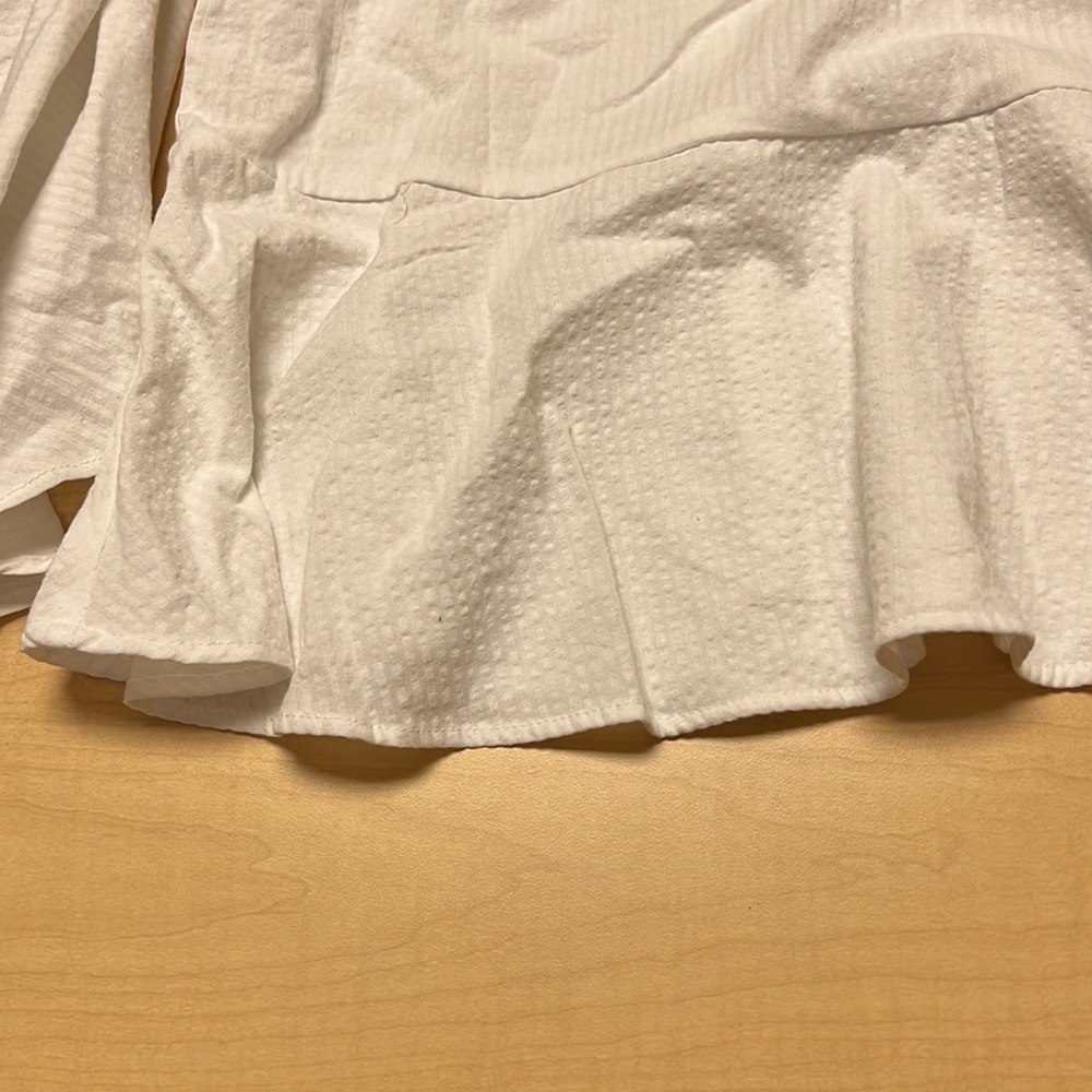 Halogen off the shoulder top, size‎ medium, NWT - Picture 5 of 15